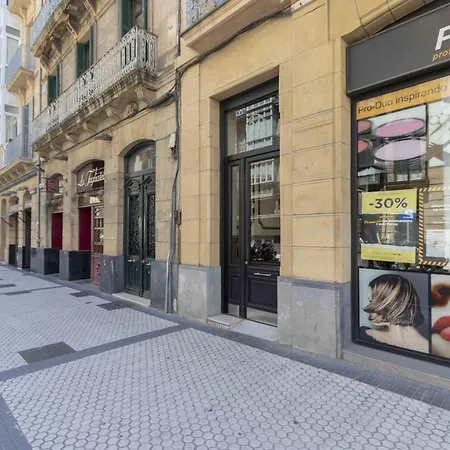 The Collection - Belvedere Апартаменты Сан-Себастьян