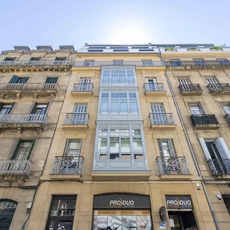 The Collection - Belvedere Appartement San Sebastian